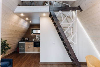 Домик A-Frame - Серый — фото 2