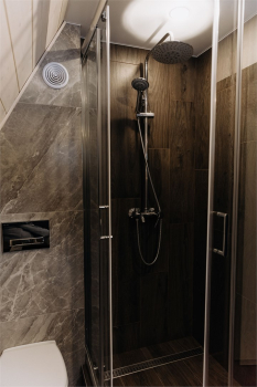 Домик A-Frame - Серый — фото 7