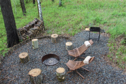 Костровая зона — фото 1