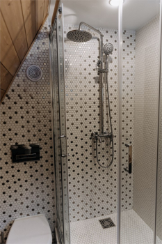 Домик A-Frame - Красный — фото 8