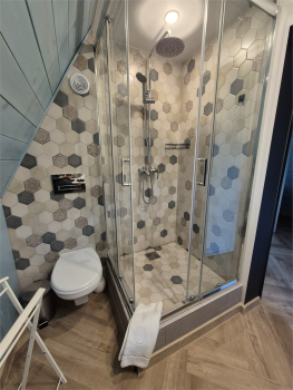 Домик A-Frame - Синий — фото 14