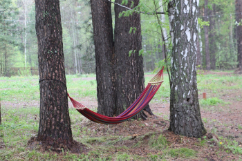 Домик A-Frame - Синий — фото 19