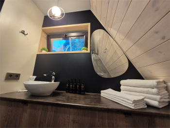 Домик A-Frame - Серый — фото 12