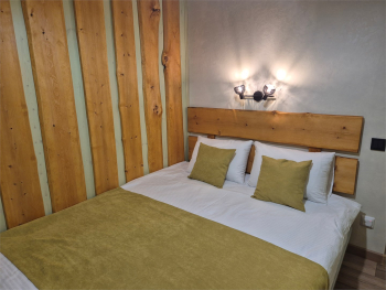 Домик Barnhouse - Желтый — фото 1