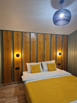 Домик Barnhouse - Желтый — фото 2