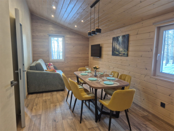 Домик Barnhouse - Желтый — фото 4