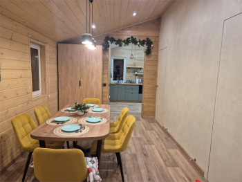 Домик Barnhouse - Желтый — фото 5