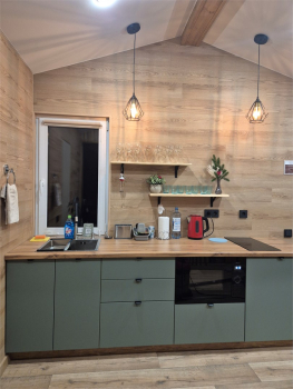 Домик Barnhouse - Желтый — фото 6