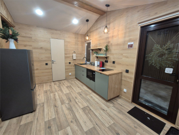 Домик Barnhouse - Желтый — фото 8