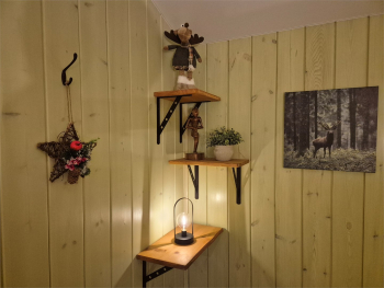 Домик Barnhouse - Желтый — фото 13