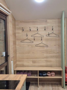 Домик Barnhouse - Желтый — фото 18