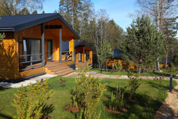 Коттедж — фото 1