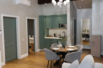 Коттедж с благоустроенной территорией — фото 4