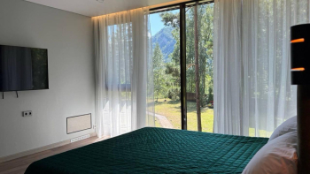 Коттедж в поселке Усть- Муны в 15 минутах езды от ГЛК Манжерок — фото 2