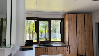 Коттедж в поселке Усть- Муны в 15 минутах езды от ГЛК Манжерок — фото 7