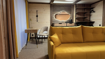 Семейный трехместный с террасой — фото 1