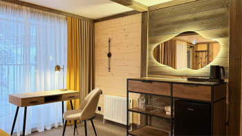 Семейный трехместный с террасой — фото 2