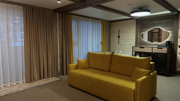 Семейный трехместный с террасой — фото 3