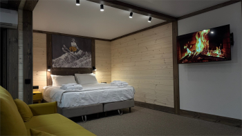 Семейный трехместный с террасой — фото 4