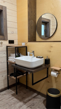 Семейный трехместный с террасой — фото 7