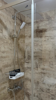 Семейный трехместный с террасой — фото 8