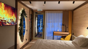 Стандарт двухместный с террасой — фото 7