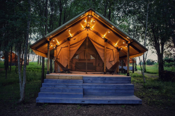 Сафари-тент - ЮГ-1 — фото 1