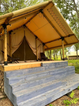 Сафари-тент - ЮГ-2 — фото 4