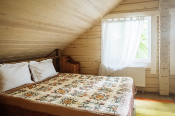 Отдельный номер в коттедже «Комфорт» — фото 2