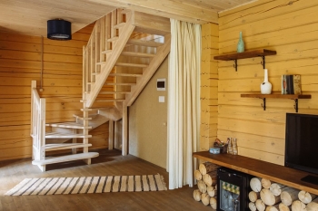 Отдельный номер в коттедже «Комфорт» — фото 3