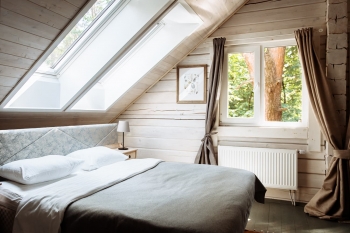 Отдельный номер в коттедже «Люкс» — фото 4