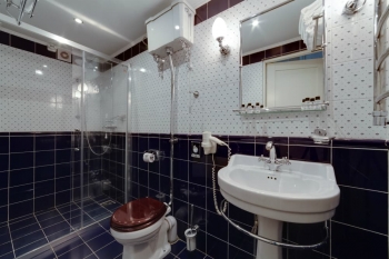 Отдельный номер в коттедже «Комфорт» — фото 4