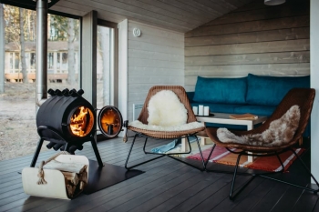 Отдельный коттедж для вашей семьи (2 спальни) — фото 1