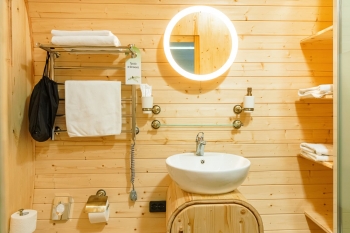 Эко-дом River Lodge — фото 3