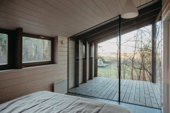 Отдельный коттедж для вашей семьи (2 спальни) — фото 3