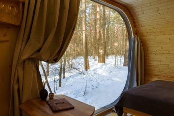 Эко-дом River Lodge — фото 2