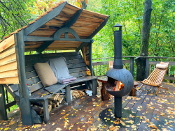 Мангальная зона — фото 1