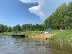 Водоем — фото 1