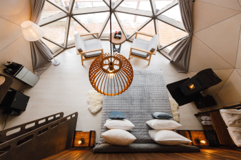 Дом - купол — фото 2