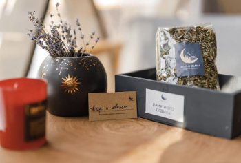 Дом - купол VIP с горячей купелью — фото 9