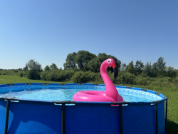 Мини бассейн — фото 1