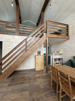 Дом у воды 2 этажный — фото 6