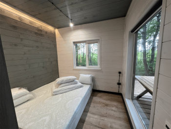 Дом с панорамными окнами — фото 3