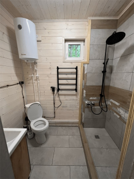 Дом с панорамными окнами — фото 4