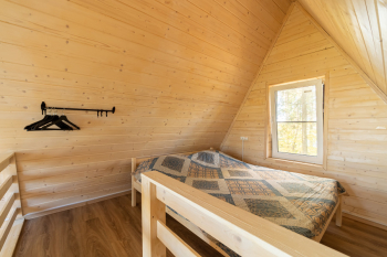 A-frame с панорамным видом — фото 5