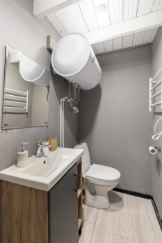 Эко-дом с панорамным видом — фото 5