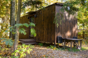 Мини-дом с панорамным видом — фото 2