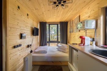 Мини-дом с панорамным видом — фото 4