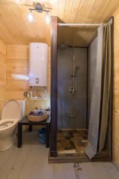 Мини-дом с панорамным видом — фото 7