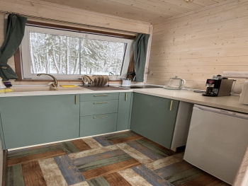 Дом у воды 2 этажный — фото 9